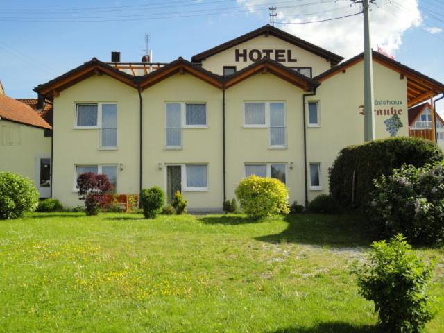 Landgasthof Traube Heidenheim an der Brenz Εξωτερικό φωτογραφία