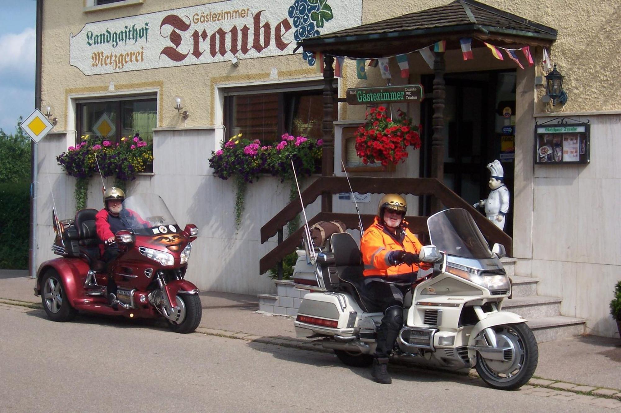 Landgasthof Traube Heidenheim an der Brenz Εξωτερικό φωτογραφία