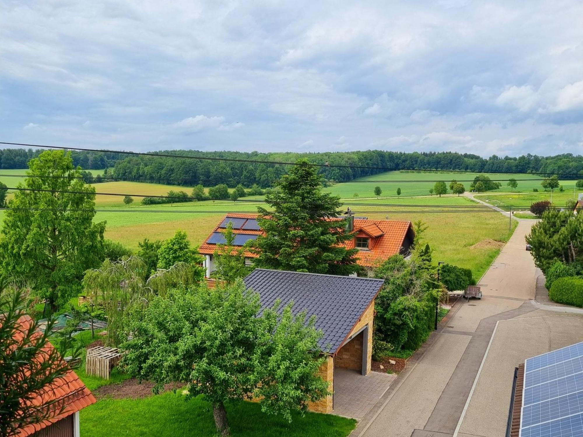 Landgasthof Traube Heidenheim an der Brenz Εξωτερικό φωτογραφία