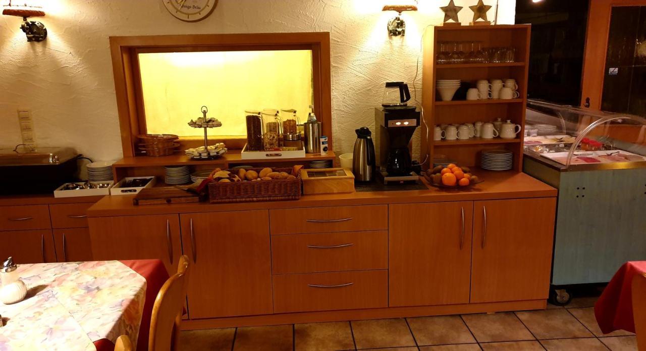 Landgasthof Traube Heidenheim an der Brenz Εξωτερικό φωτογραφία