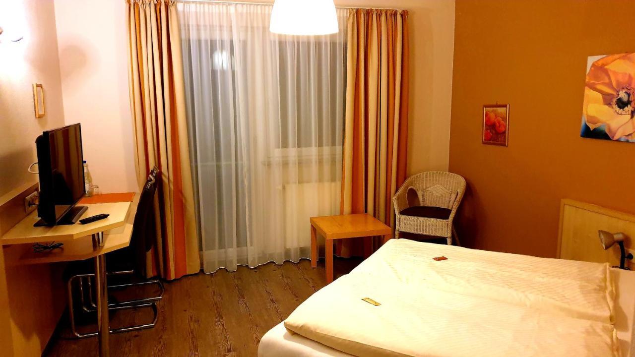 Landgasthof Traube Heidenheim an der Brenz Εξωτερικό φωτογραφία